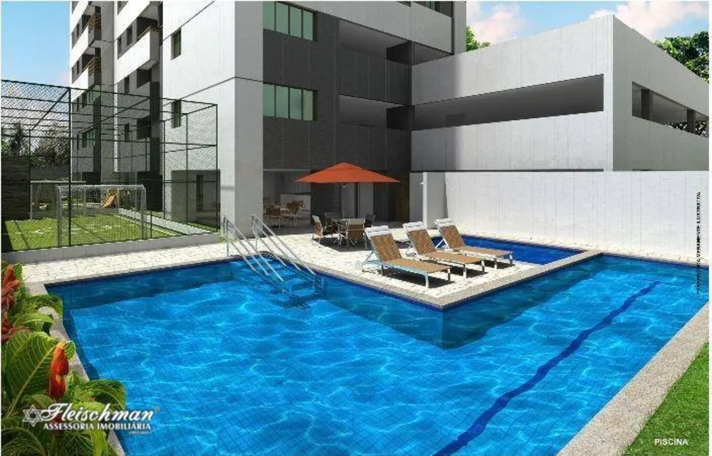 Apartamento, 2 quartos, 56 m² - Foto 3