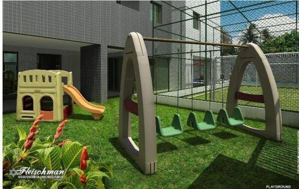 Apartamento, 2 quartos, 56 m² - Foto 4