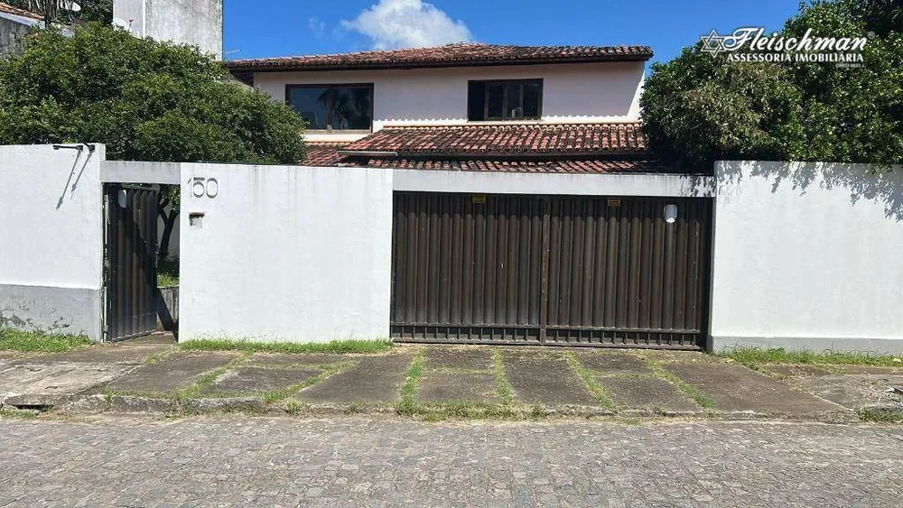 Casa, 5 quartos, 292 m² - Foto 1