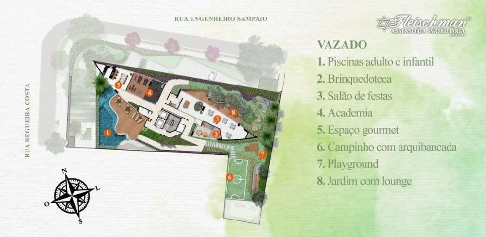 Apartamento, 4 quartos, 135 m² - Foto 2