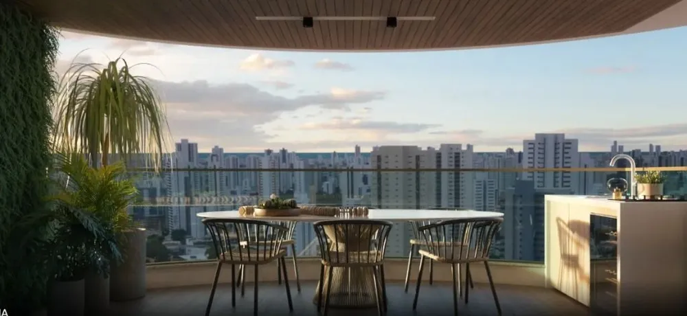 Apartamento, 3 quartos, 141 m² - Foto 3