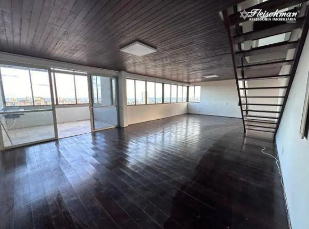 Cobertura, 4 quartos, 249 m² - Foto 1