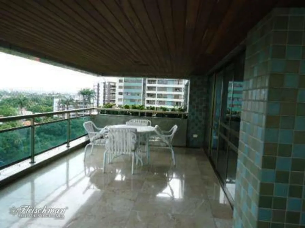 Apartamento, 5 quartos, 432 m² - Foto 3