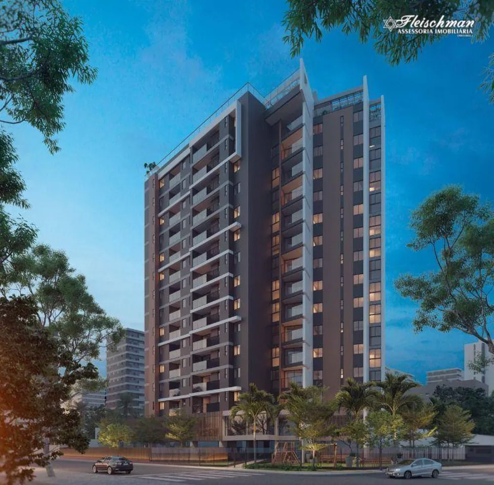 Apartamento, 3 quartos, 88 m² - Foto 1