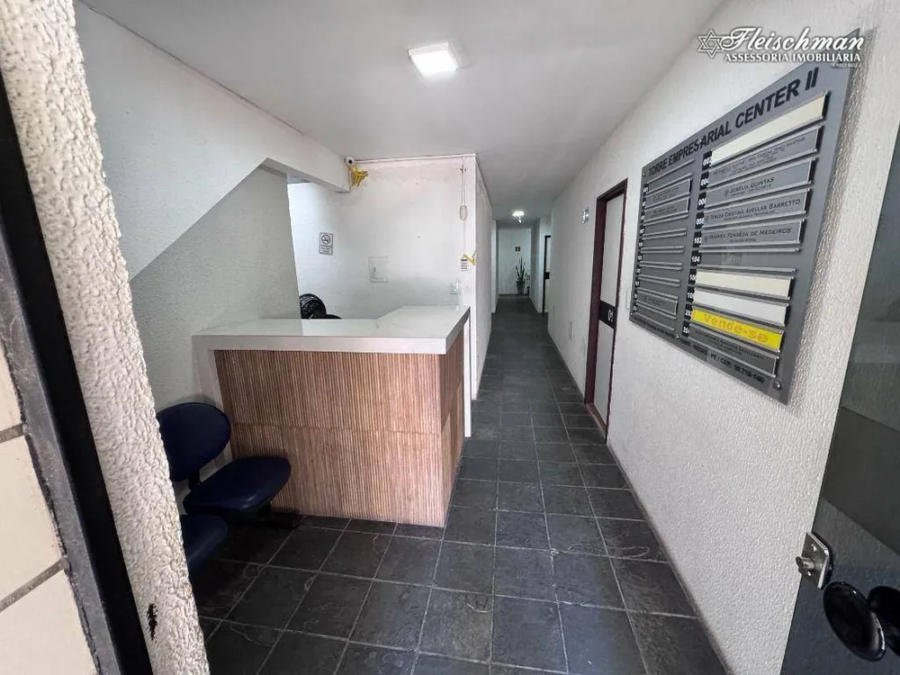 Sala-Conjunto, 26 m² - Foto 2