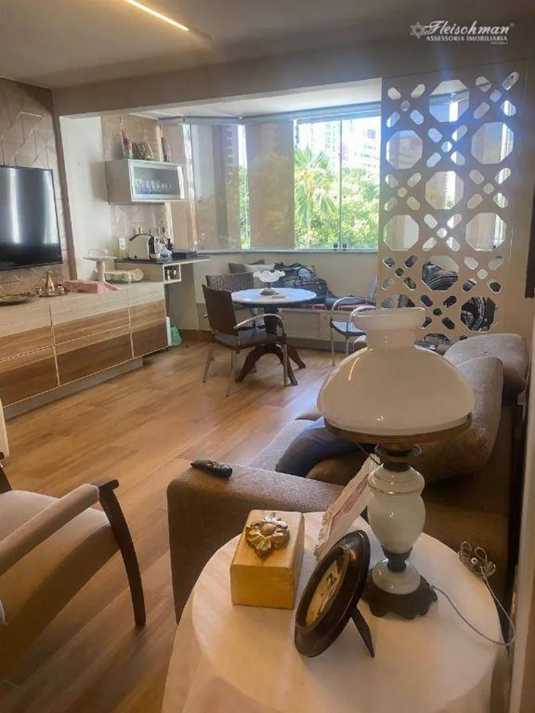 Apartamento, 3 quartos, 130 m² - Foto 2