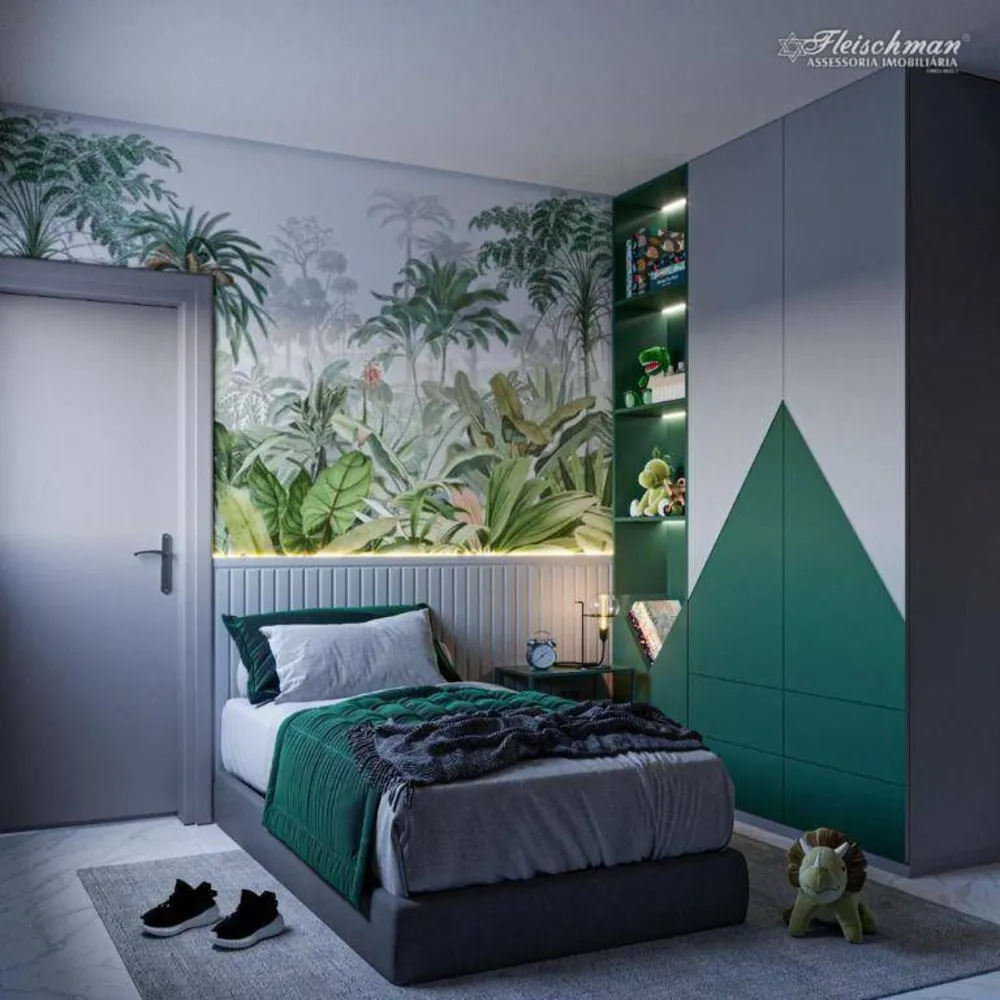 Apartamento, 3 quartos, 132 m² - Foto 1