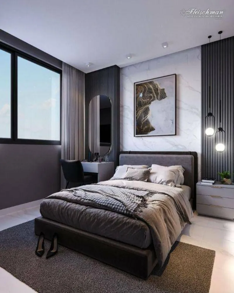 Apartamento, 3 quartos, 132 m² - Foto 2