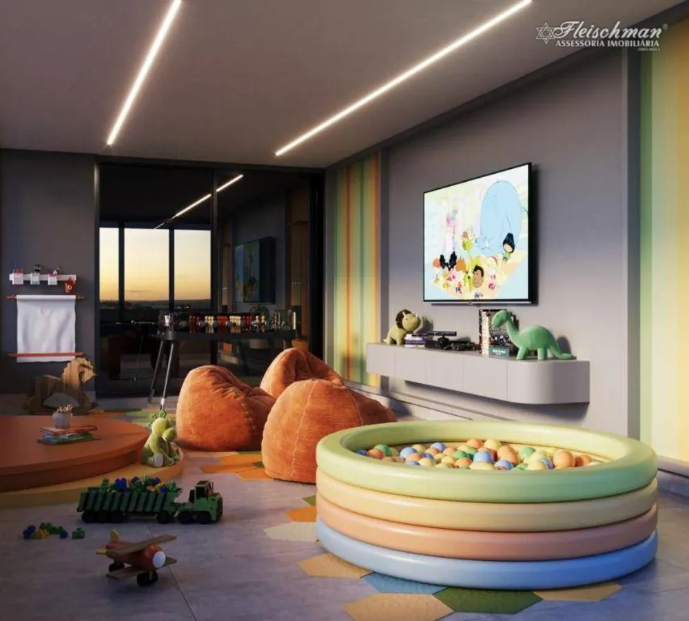 Apartamento, 3 quartos, 132 m² - Foto 3