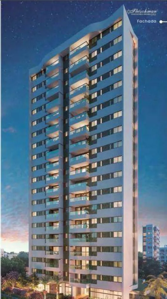 Apartamento, 3 quartos, 105 m² - Foto 1