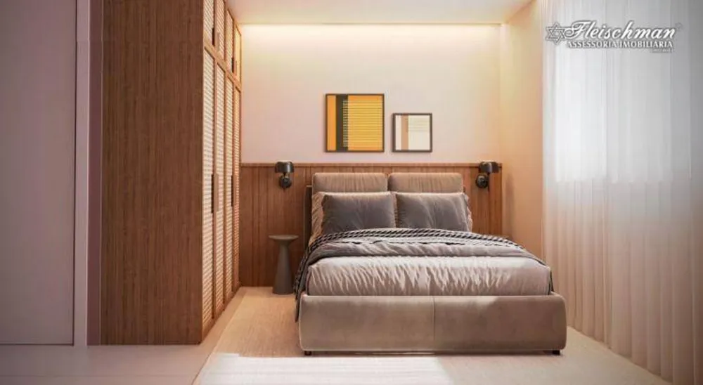 Apartamento, 2 quartos, 54 m² - Foto 3