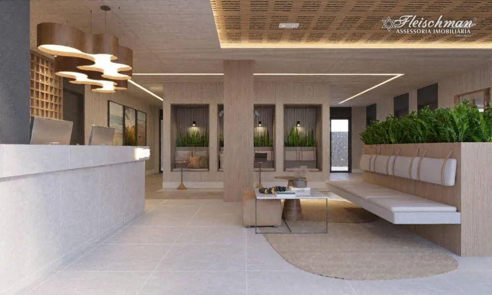 Flat/Apart Hotel, 1 quarto, 47 m² - Foto 1