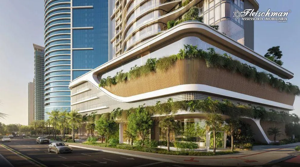 Apartamento, 4 quartos, 348 m² - Foto 1