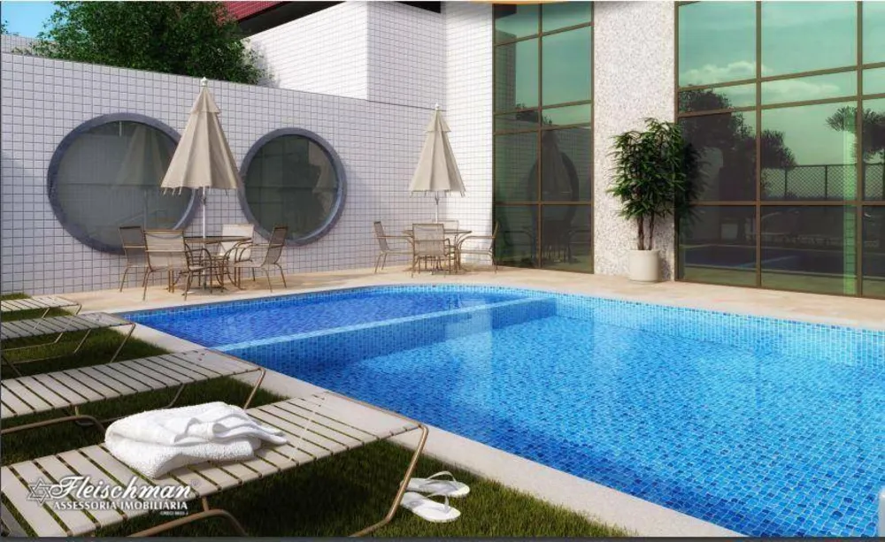 Apartamento, 2 quartos, 50 m² - Foto 4