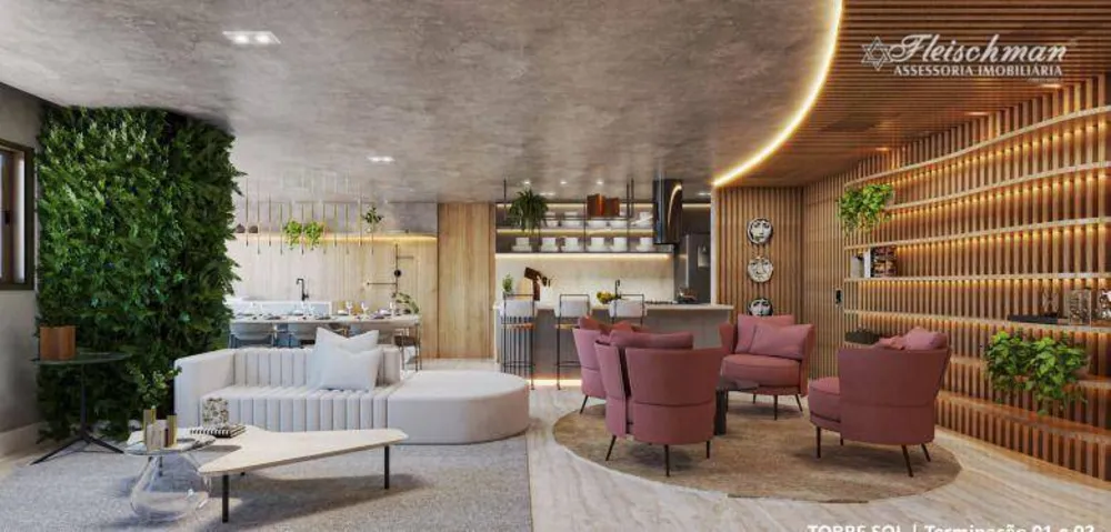 Apartamento, 4 quartos, 146 m² - Foto 1