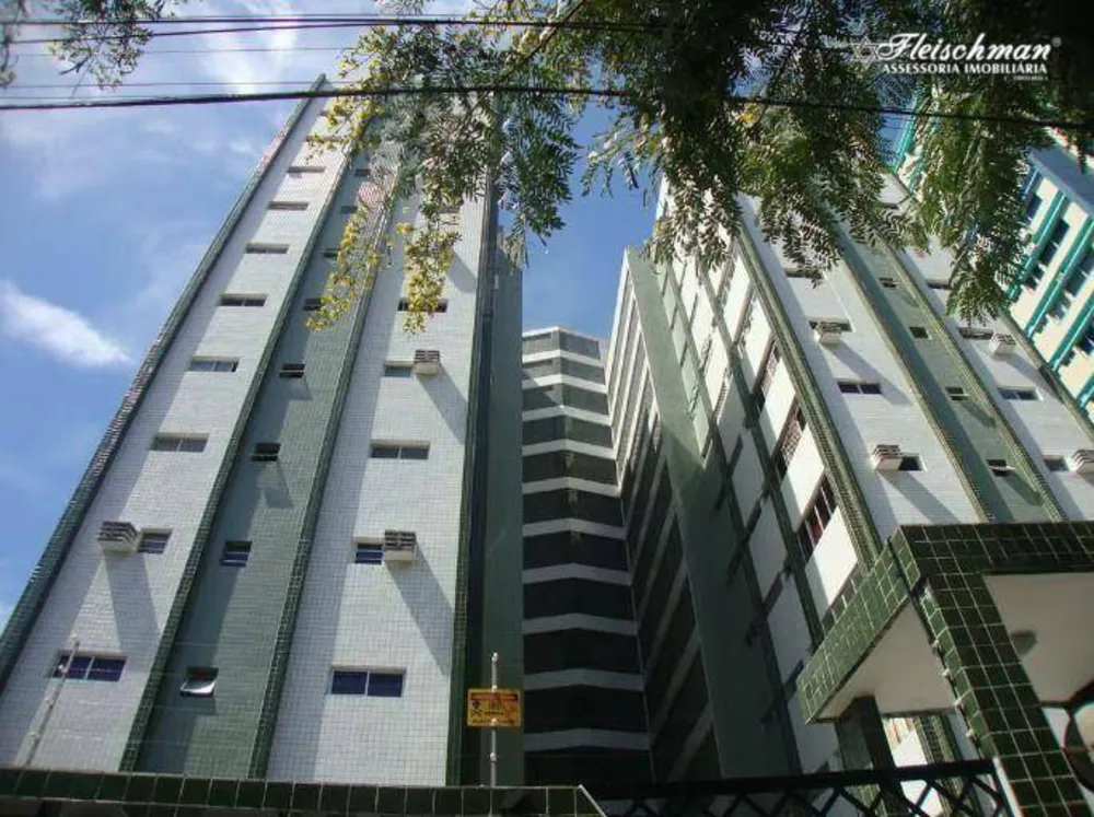 Apartamento, 3 quartos, 105 m² - Foto 1