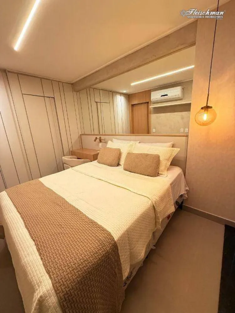 Flat/Apart Hotel, 1 quarto, 30 m² - Foto 1