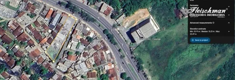 Terreno, 1408 m² - Foto 2