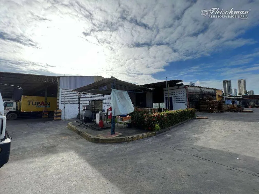 Depósito-Galpão, 10156 m² - Foto 1