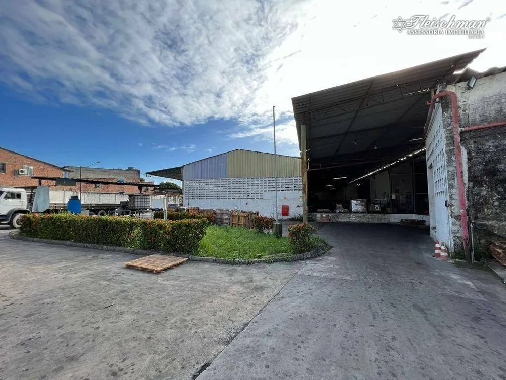 Depósito-Galpão, 10156 m² - Foto 2