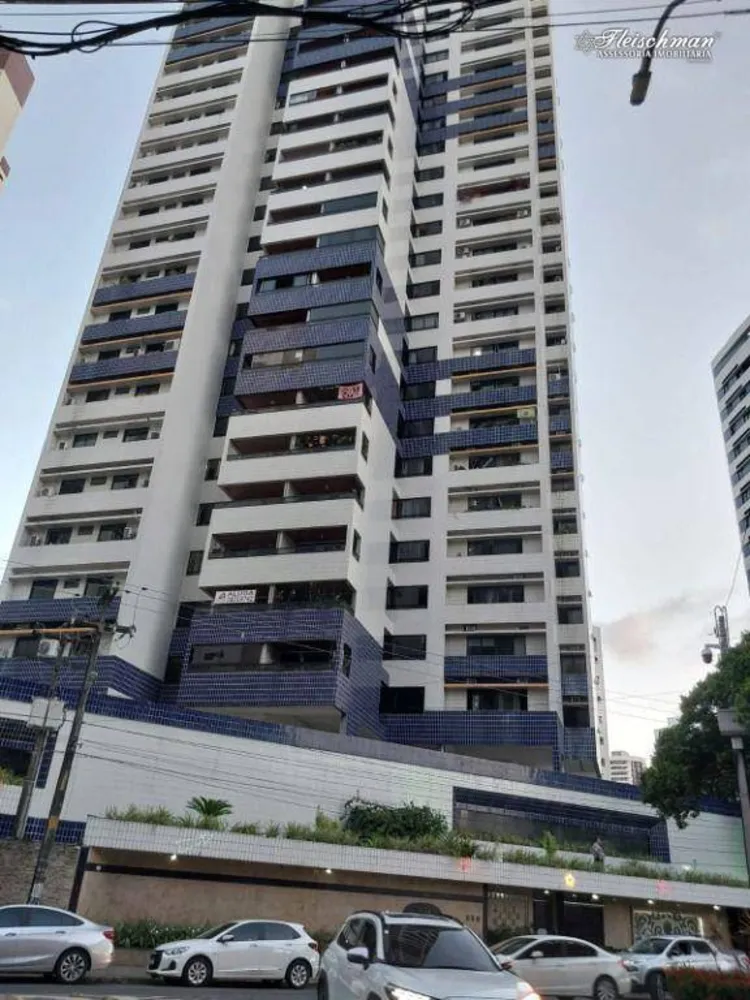 Apartamento, 3 quartos, 135 m² - Foto 1