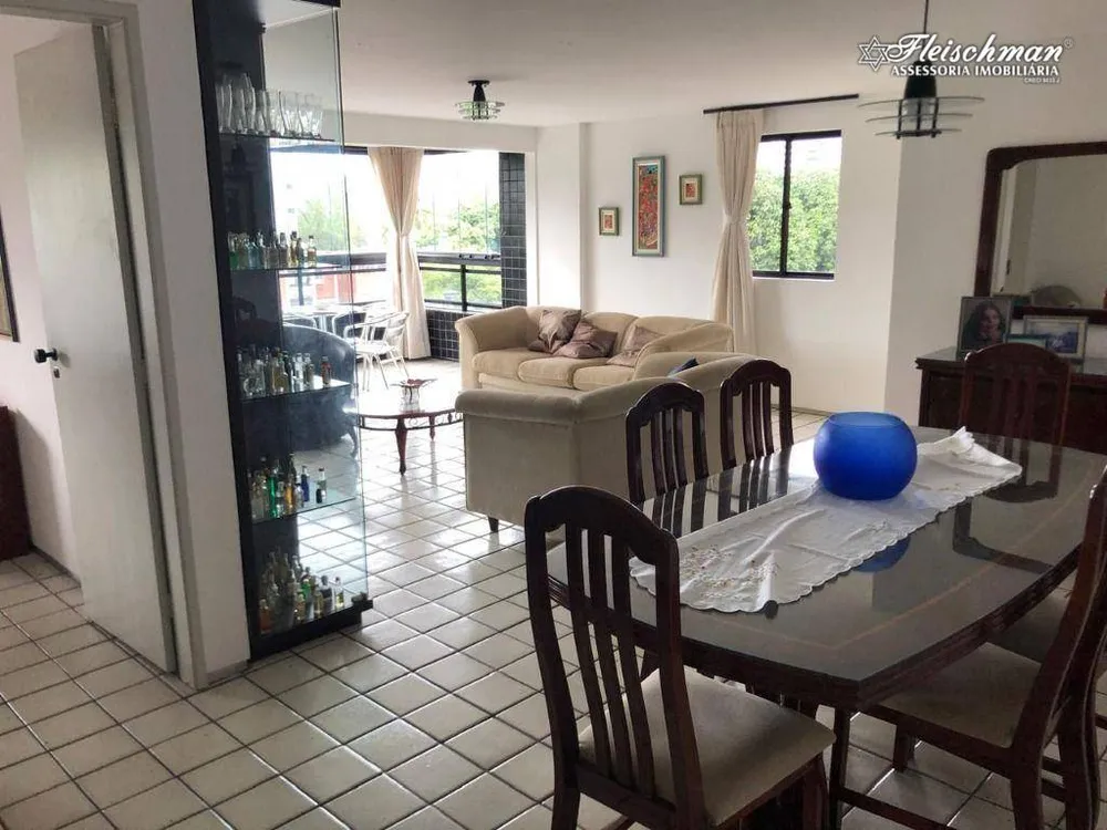 Apartamento, 4 quartos, 187 m² - Foto 1