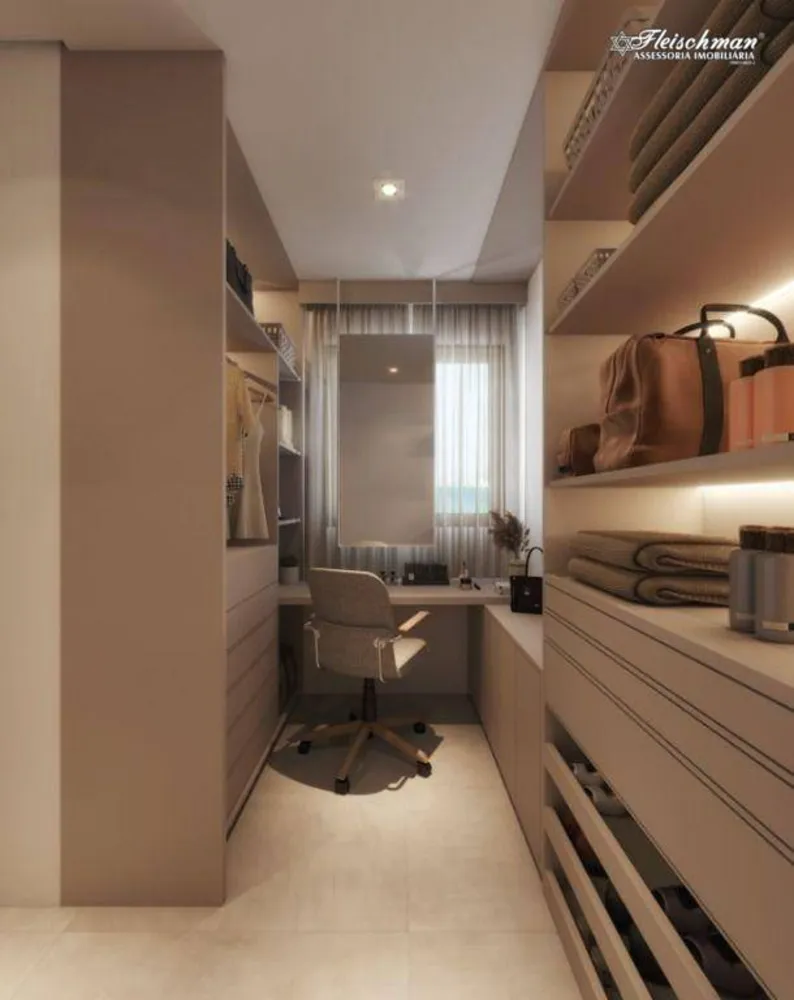 Apartamento, 4 quartos, 140 m² - Foto 4