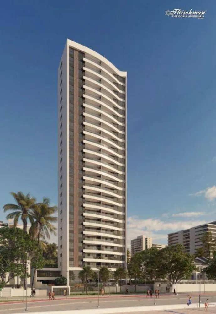 Apartamento, 4 quartos, 140 m² - Foto 1