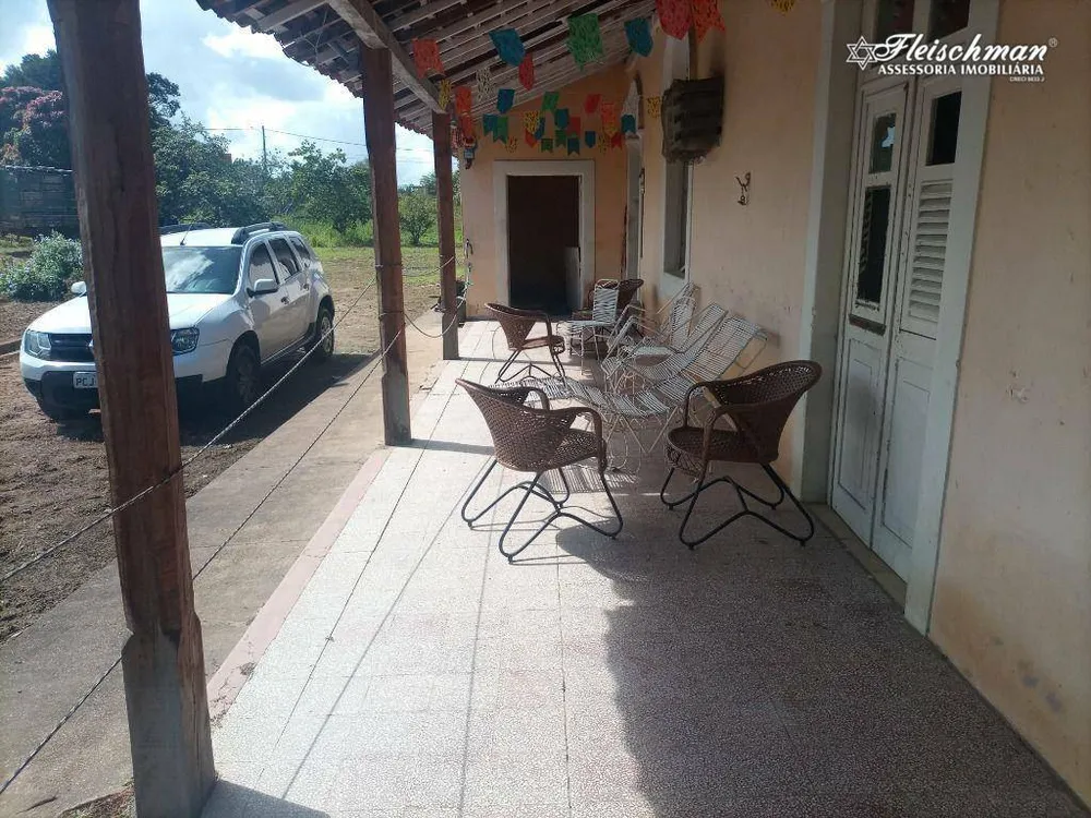 Sítio, 6 quartos, 5000 m² - Foto 1