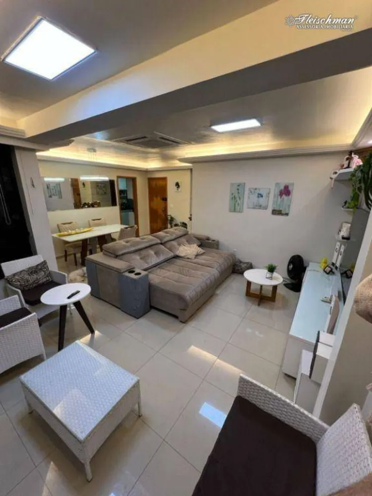 Apartamento, 3 quartos, 93 m² - Foto 3