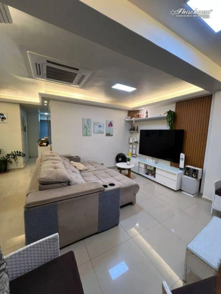 Apartamento, 3 quartos, 93 m² - Foto 1