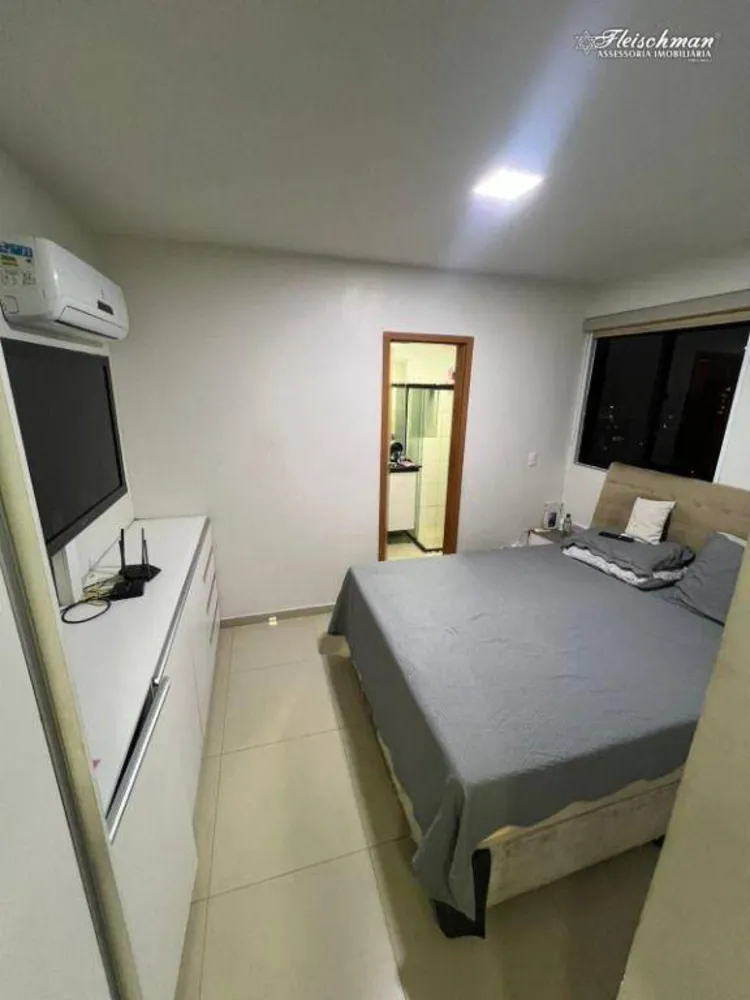 Apartamento, 3 quartos, 93 m² - Foto 2