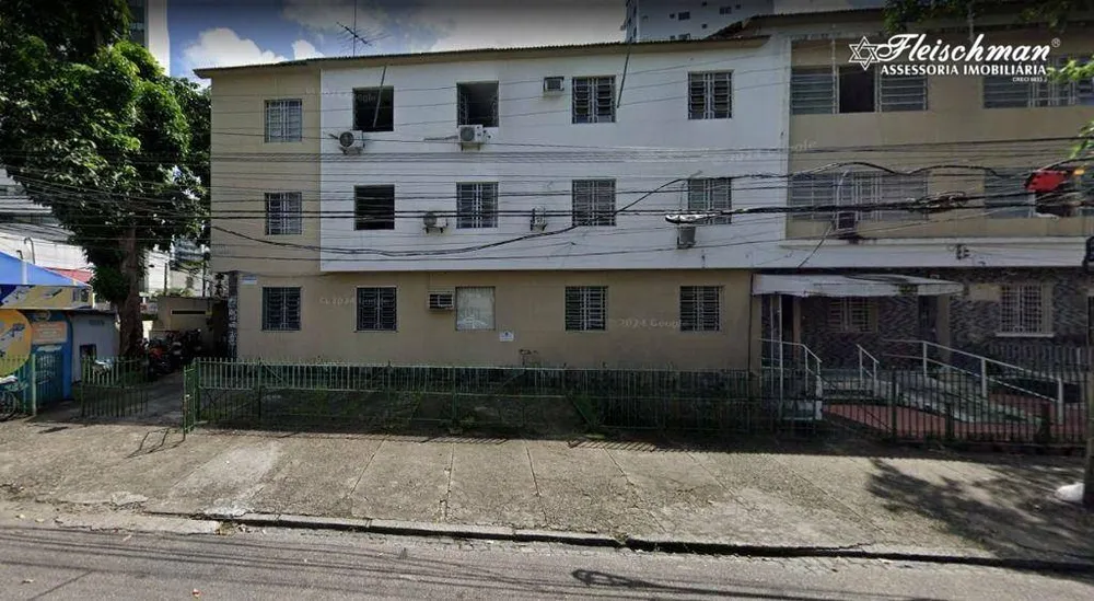 Loja-Salão, 100 m² - Foto 1