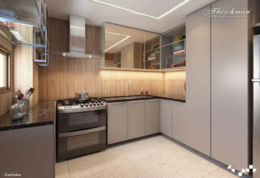 Apartamento, 3 quartos, 83 m² - Foto 1