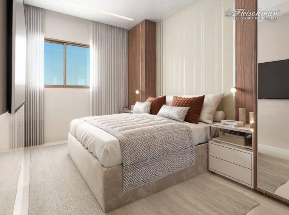 Apartamento, 3 quartos, 83 m² - Foto 2