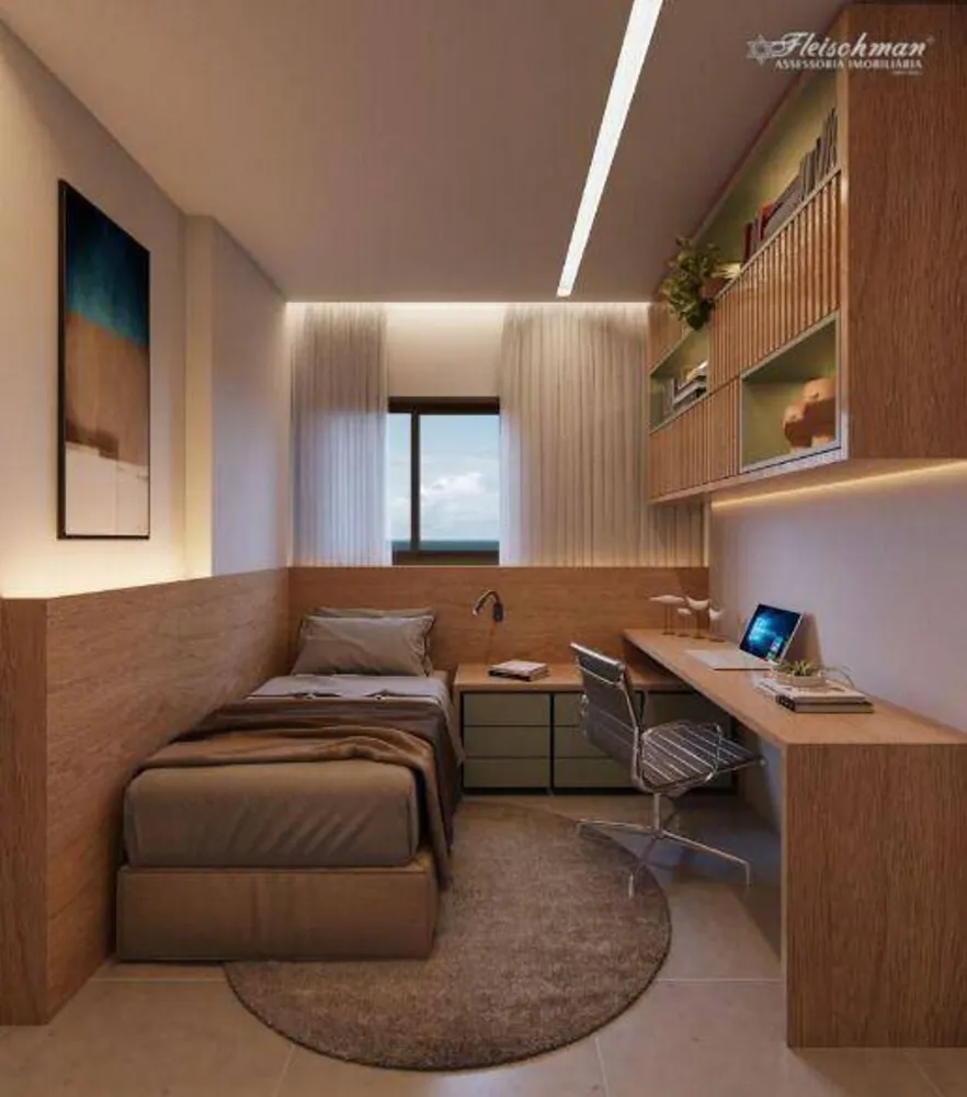 Apartamento, 3 quartos, 83 m² - Foto 3