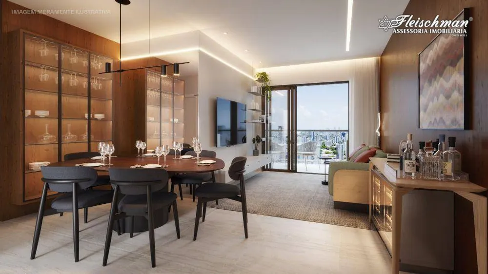 Apartamento, 3 quartos, 87 m² - Foto 4