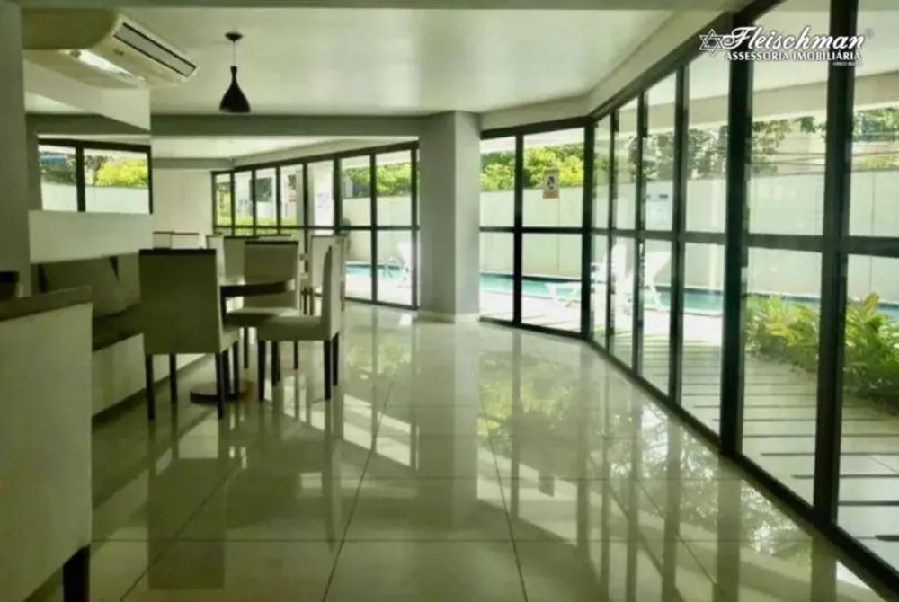 Flat/Apart Hotel, 1 quarto, 39 m² - Foto 1
