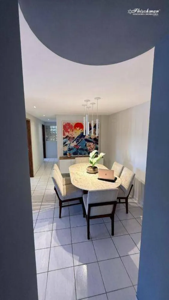 Apartamento, 3 quartos, 122 m² - Foto 4