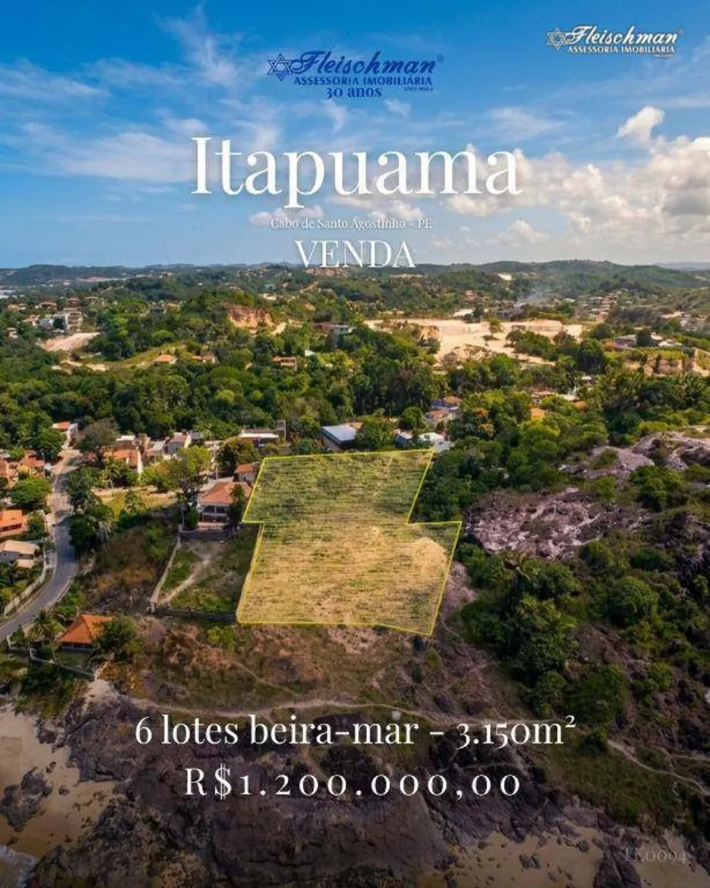 Terreno, 3150 m² - Foto 1