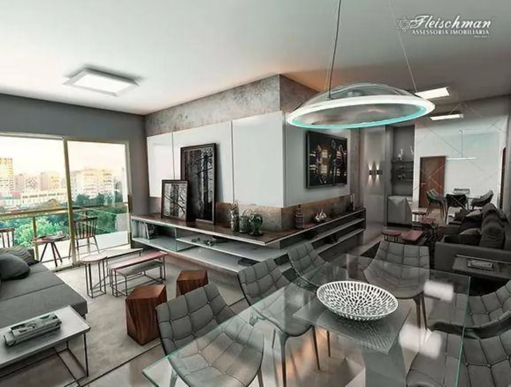 Apartamento, 4 quartos, 185 m² - Foto 2