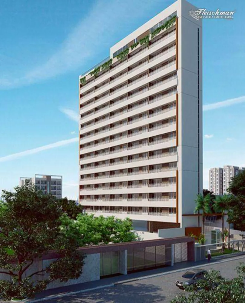 Apartamento, 2 quartos, 58 m² - Foto 1