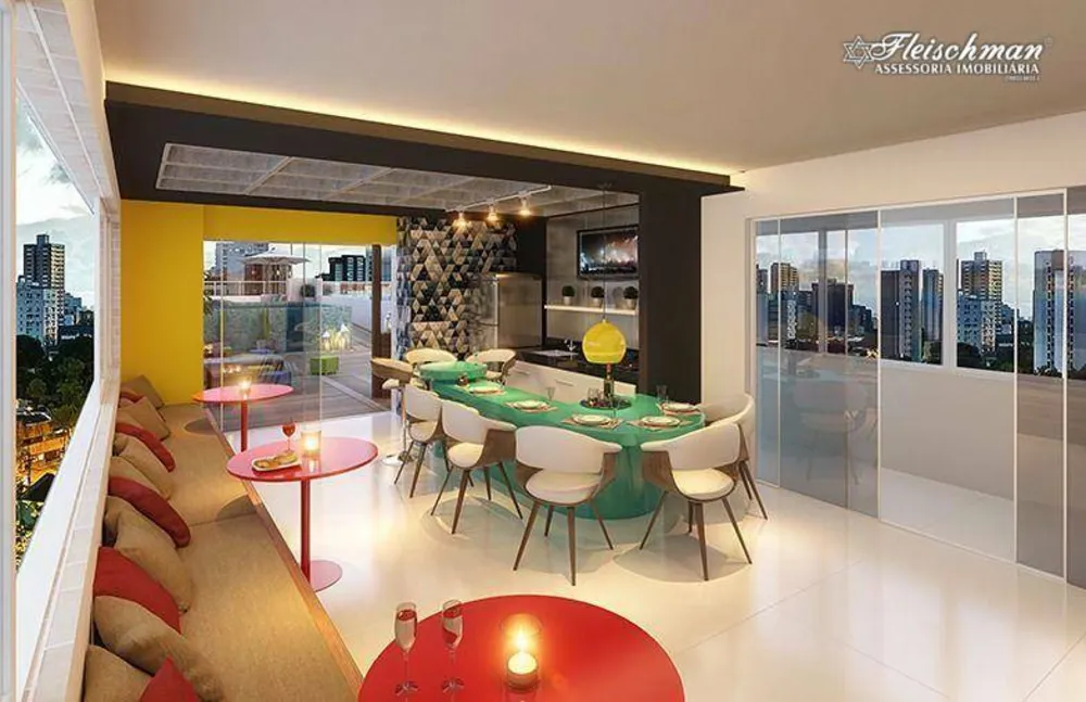Apartamento, 2 quartos, 58 m² - Foto 4