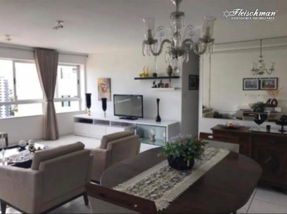 Apartamento, 3 quartos, 113 m² - Foto 1