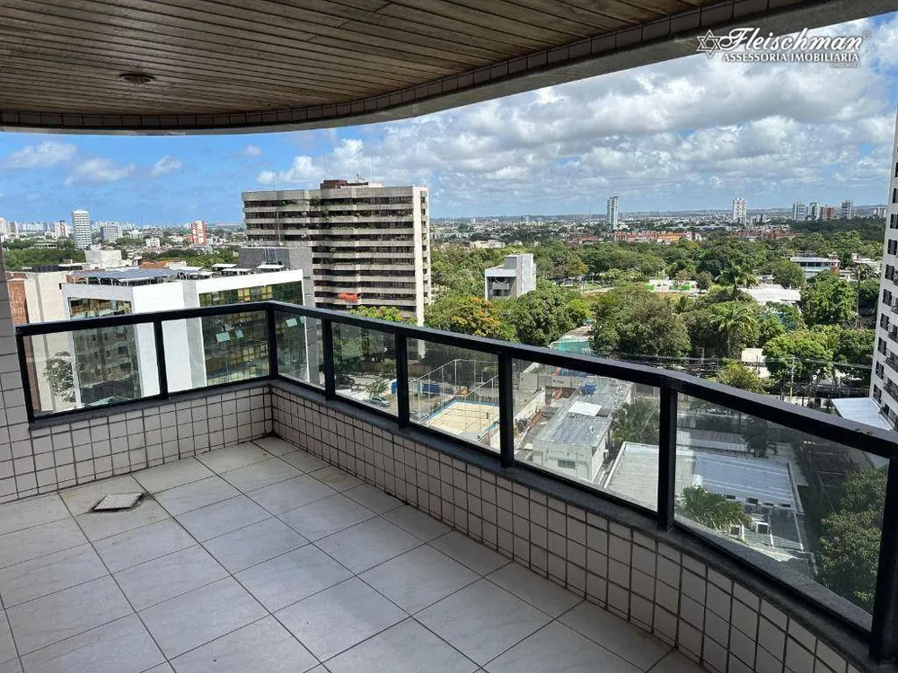 Apartamento, 4 quartos, 250 m² - Foto 2