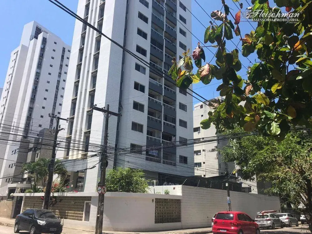 Apartamento, 3 quartos, 98 m² - Foto 1