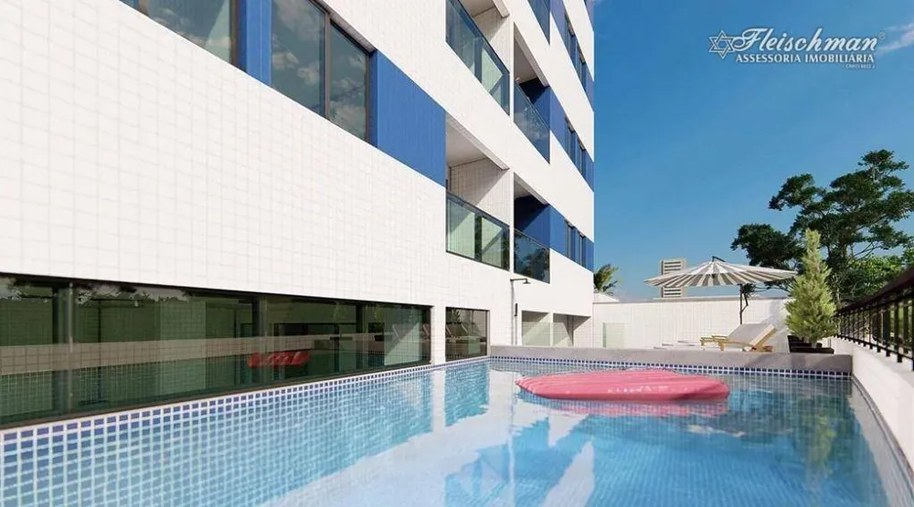 Apartamento, 2 quartos, 51 m² - Foto 2