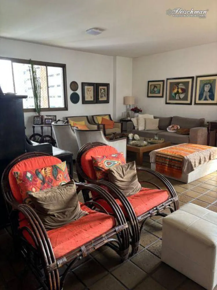Apartamento, 4 quartos, 225 m² - Foto 4