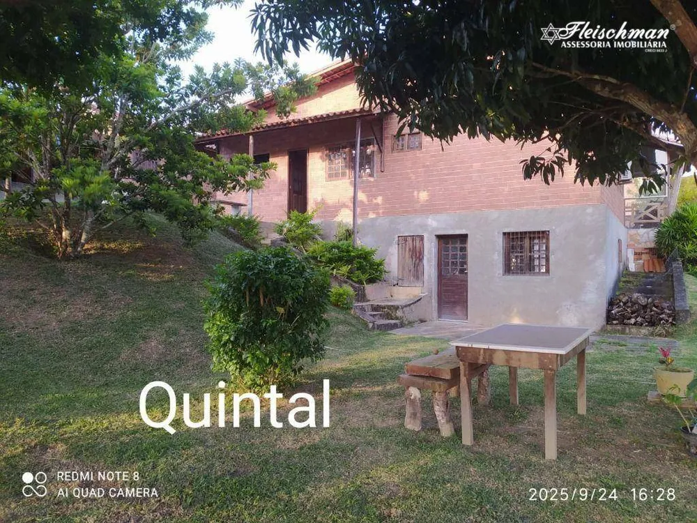 Casa de Condomínio, 4 quartos - Foto 1