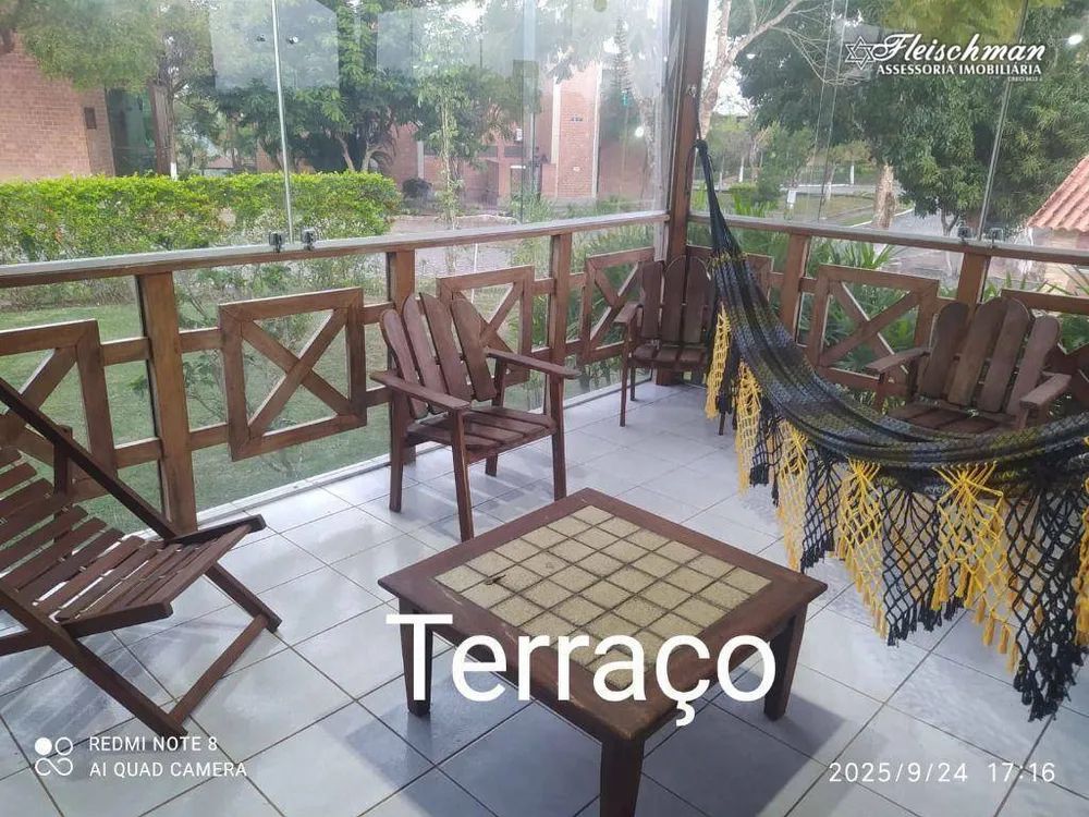 Casa de Condomínio, 4 quartos - Foto 3